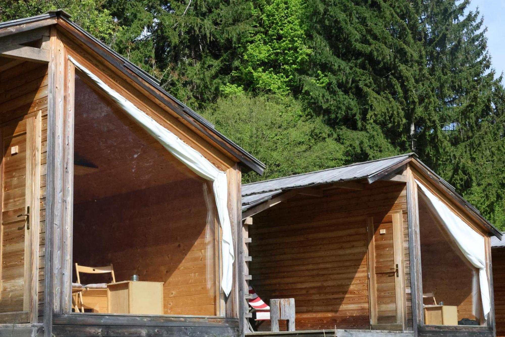 Mountain View Glamping Vila Dovje Exterior foto