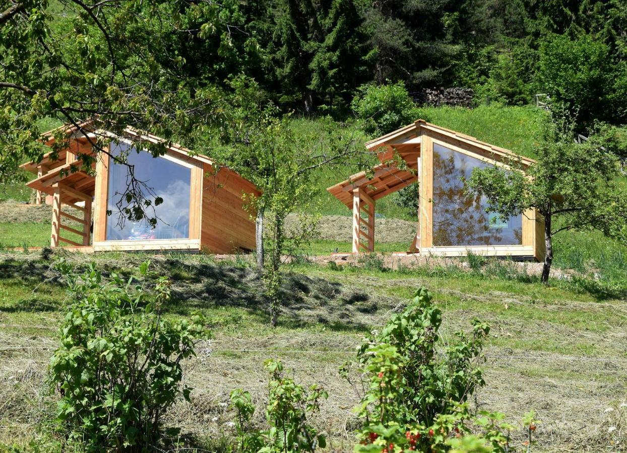Mountain View Glamping Vila Dovje Exterior foto
