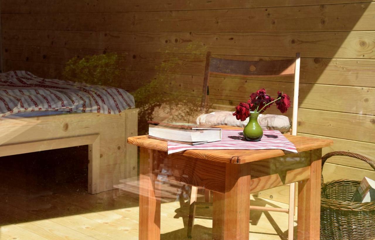 Mountain View Glamping Vila Dovje Exterior foto