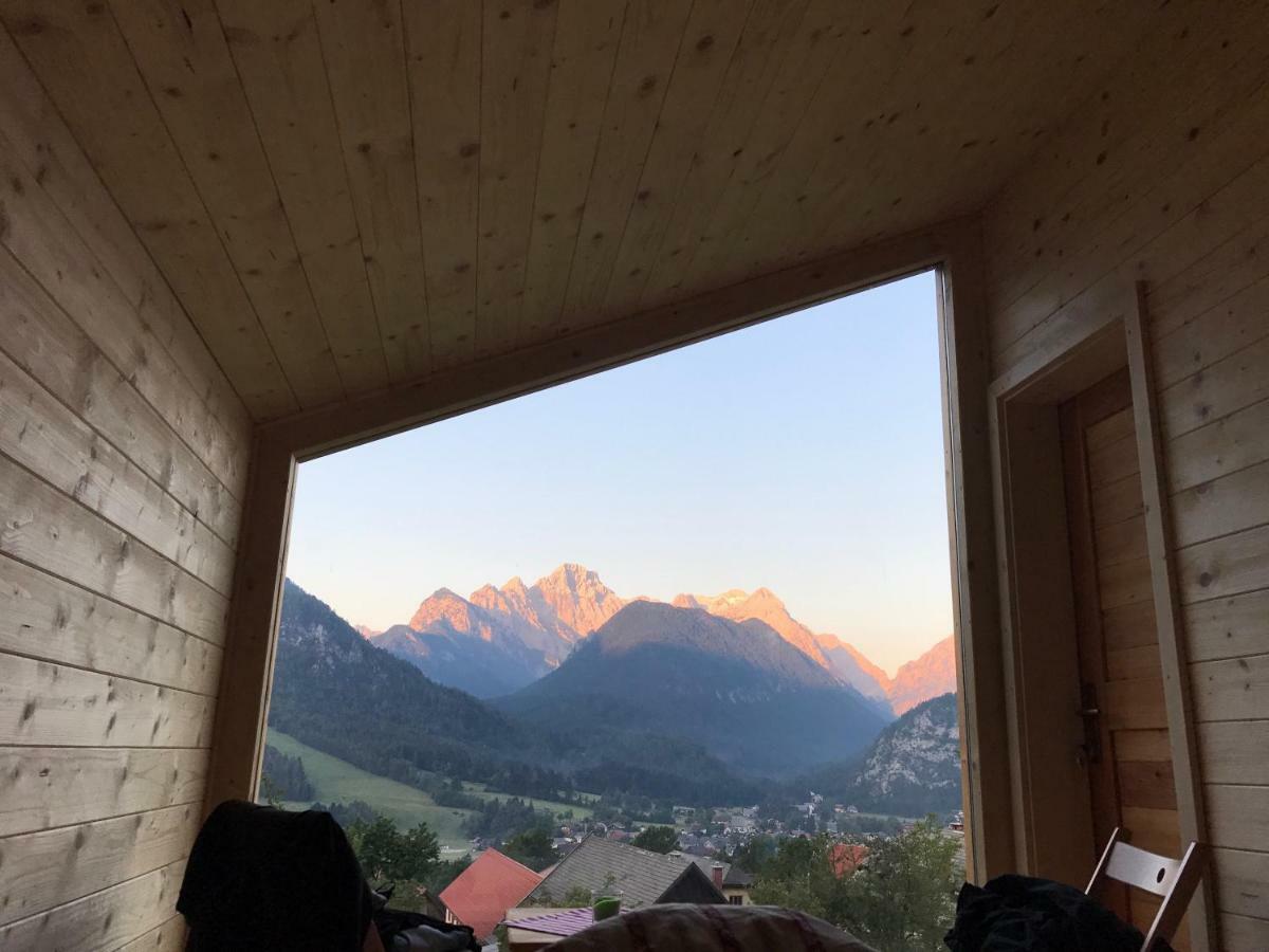 Mountain View Glamping Vila Dovje Exterior foto