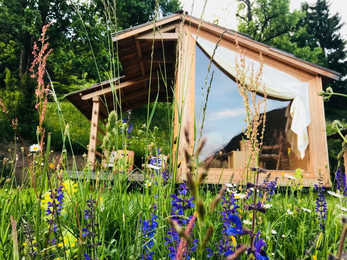 Mountain View Glamping Vila Dovje Exterior foto